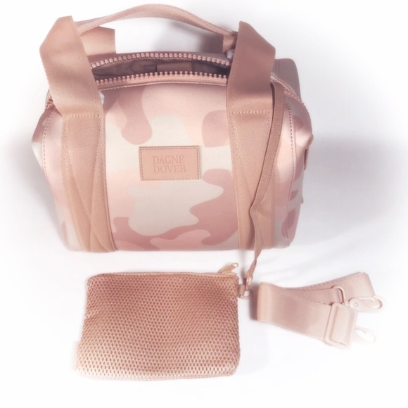 Dagne Dover Small Landon PINK CAMO - Picture 2 of 4